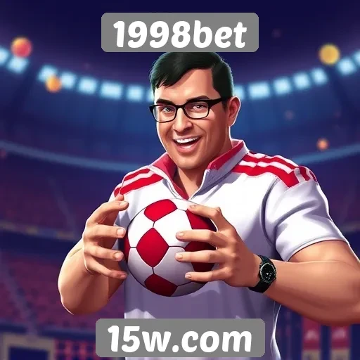 Ofertas de bônus e promoções disponíveis em 1998bet