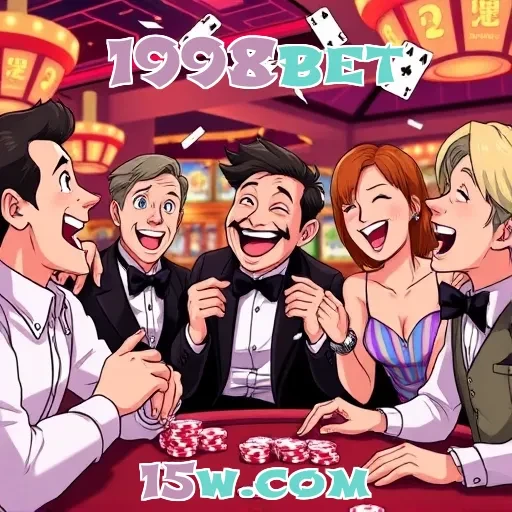 1998bet: A Confiança que Você Busca em Jogos Online