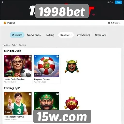 Destaques dos jogos oferecidos pela 1998bet