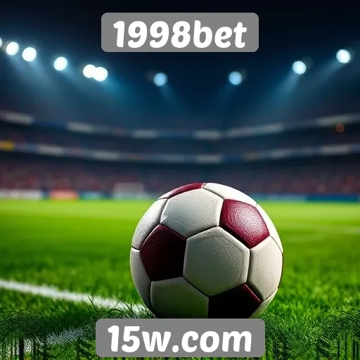 Comparativo de odds no 1998bet versus concorrentes