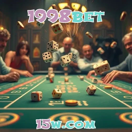 1998bet: Explore as Facilidades em Pagamentos para Jogadores Brasileiros