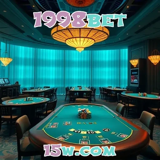 1998bet: Os Caça-Níqueis Mais Empolgantes para Ganhar Hoje